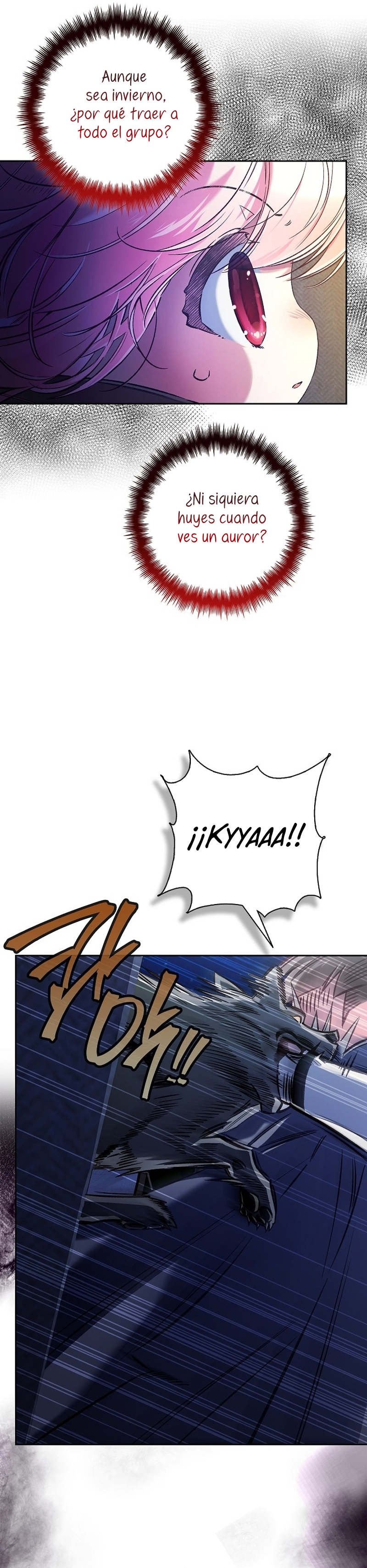 ¿Mi enemigo en mi vida pasada fue mi papá? Capítulo 37 - Página 15