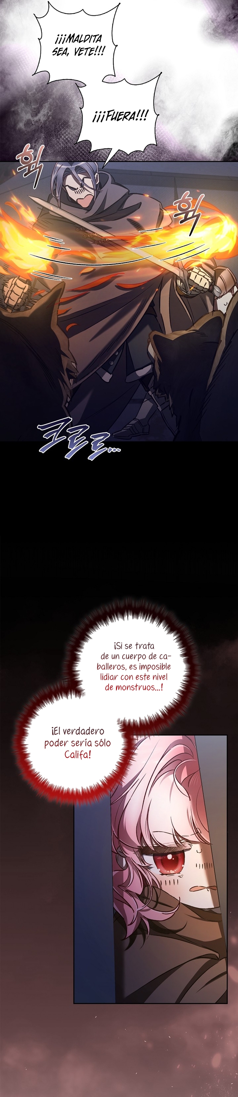 ¿Mi enemigo en mi vida pasada fue mi papá? Capítulo 37 - Página 16