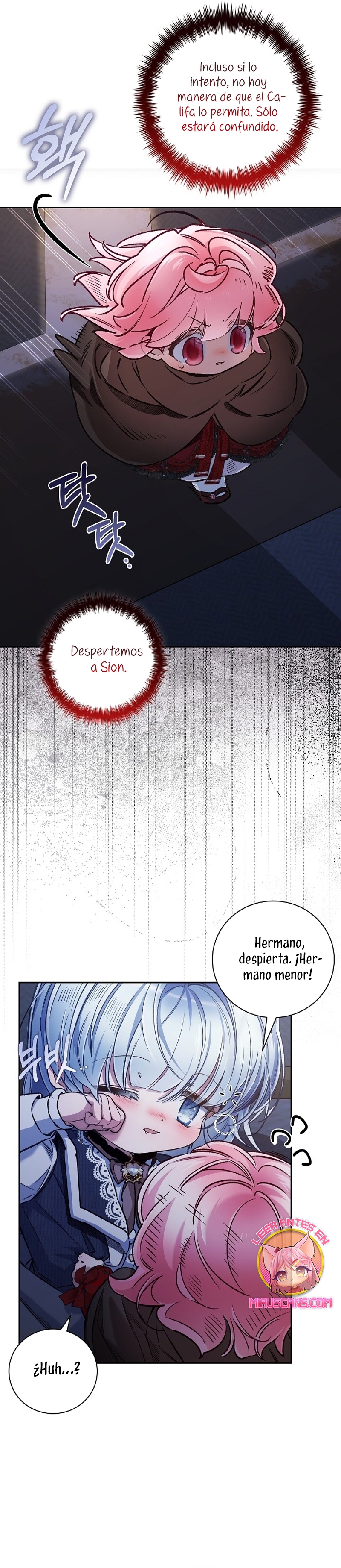 ¿Mi enemigo en mi vida pasada fue mi papá? Capítulo 37 - Página 18