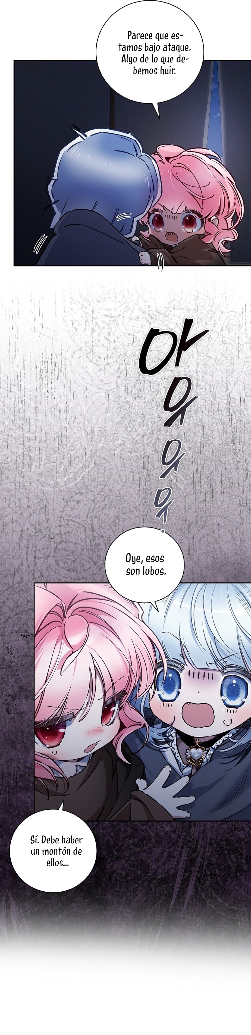 ¿Mi enemigo en mi vida pasada fue mi papá? Capítulo 37 - Página 19