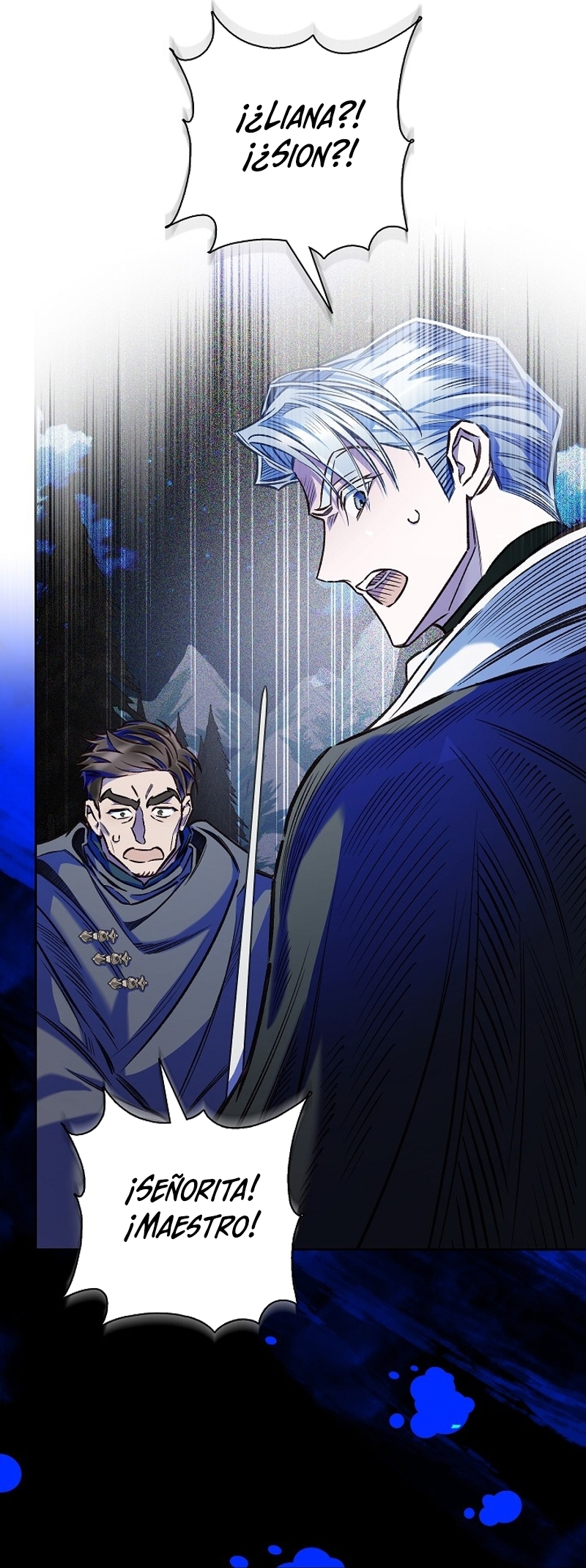 ¿Mi enemigo en mi vida pasada fue mi papá? Capítulo 37 - Página 24