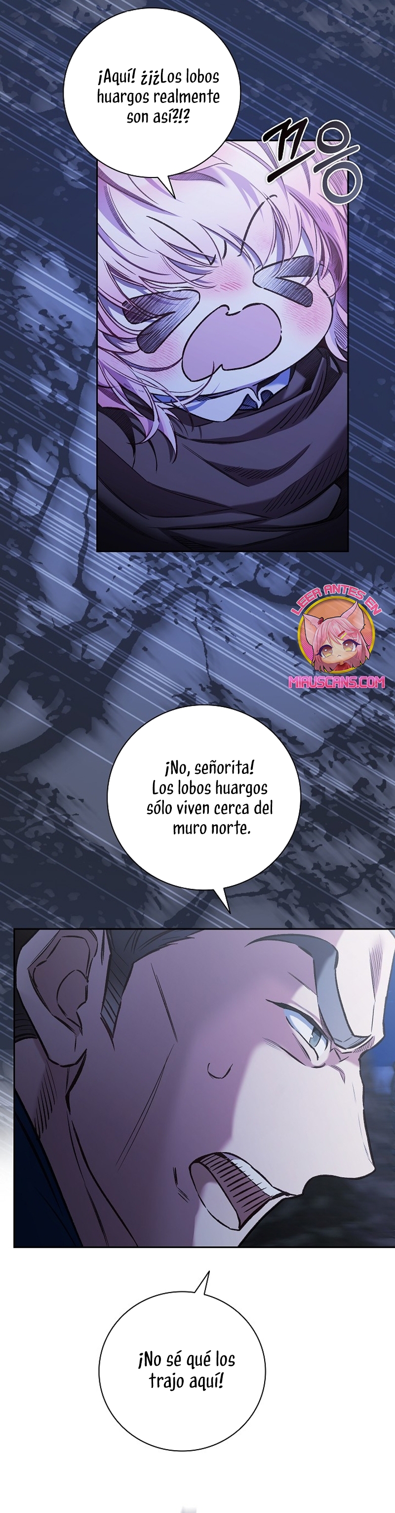 ¿Mi enemigo en mi vida pasada fue mi papá? Capítulo 37 - Página 28