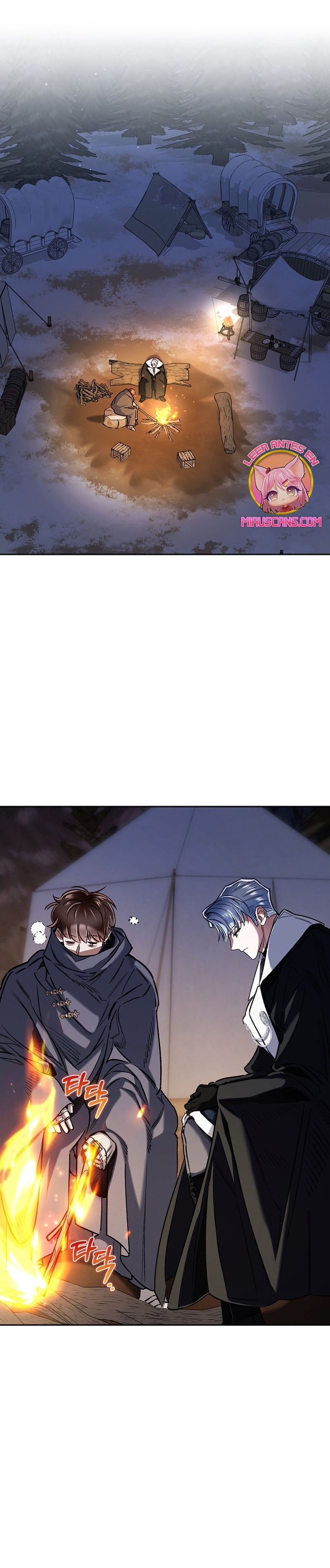 ¿Mi enemigo en mi vida pasada fue mi papá? Capítulo 37 - Página 3