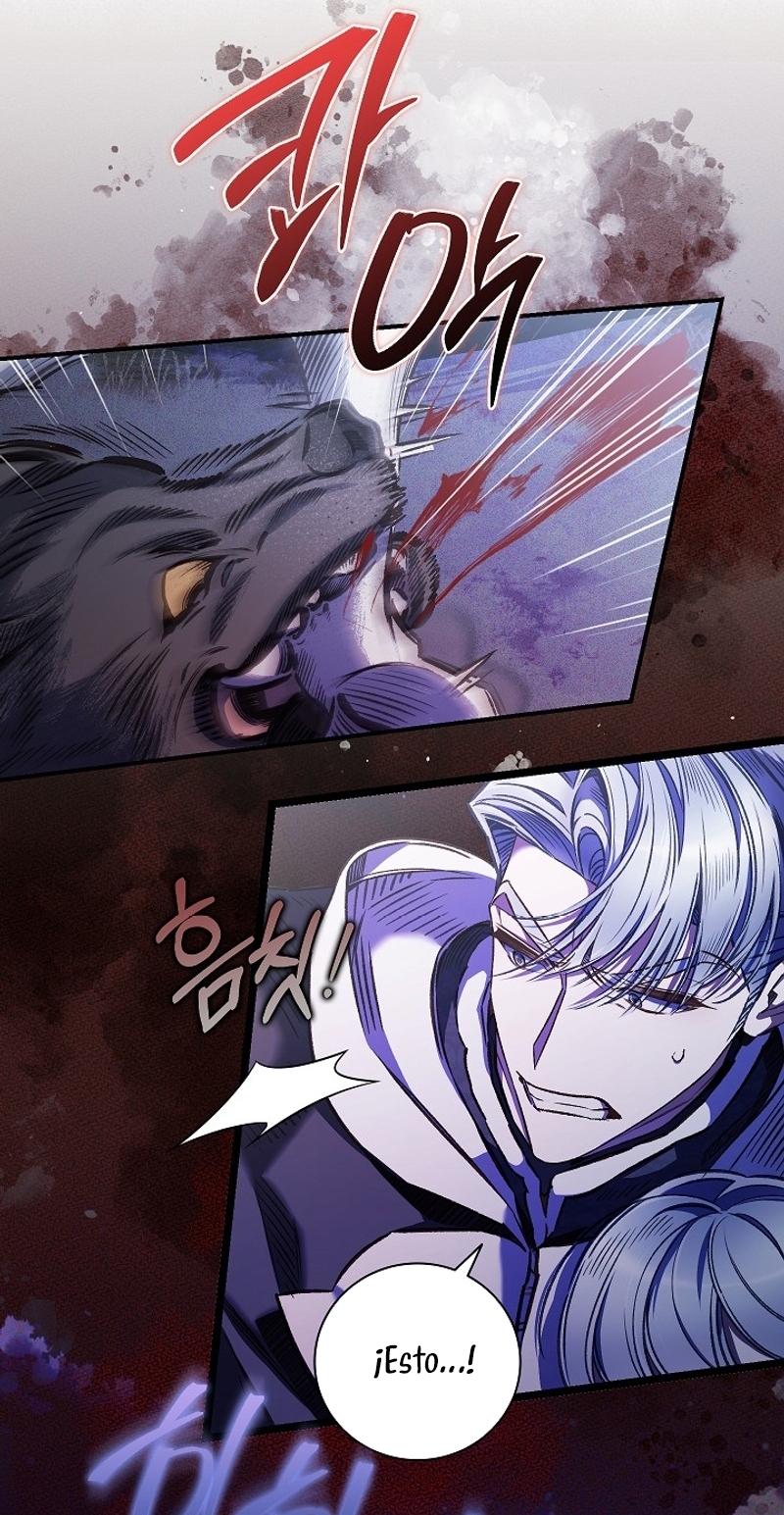 ¿Mi enemigo en mi vida pasada fue mi papá? Capítulo 37 - Página 32