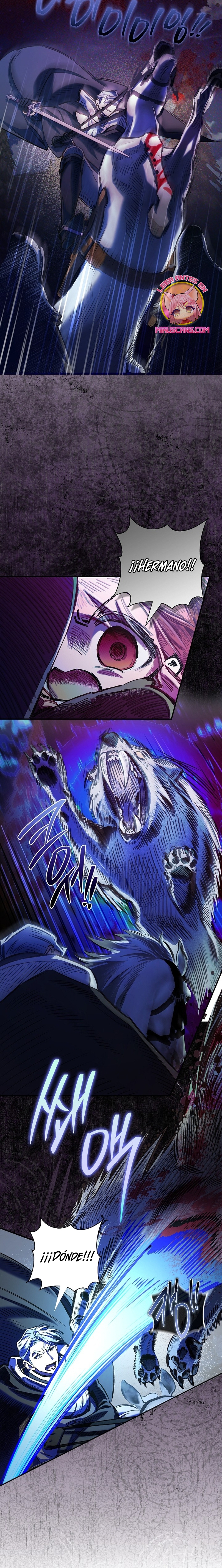 ¿Mi enemigo en mi vida pasada fue mi papá? Capítulo 37 - Página 33