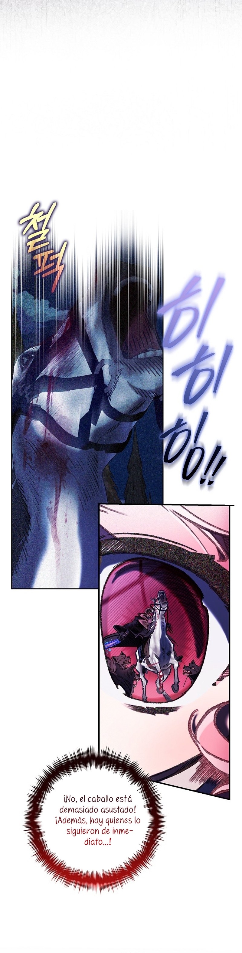 ¿Mi enemigo en mi vida pasada fue mi papá? Capítulo 37 - Página 34