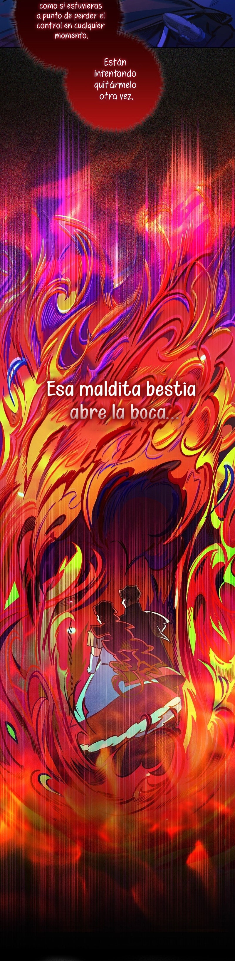 ¿Mi enemigo en mi vida pasada fue mi papá? Capítulo 37 - Página 36