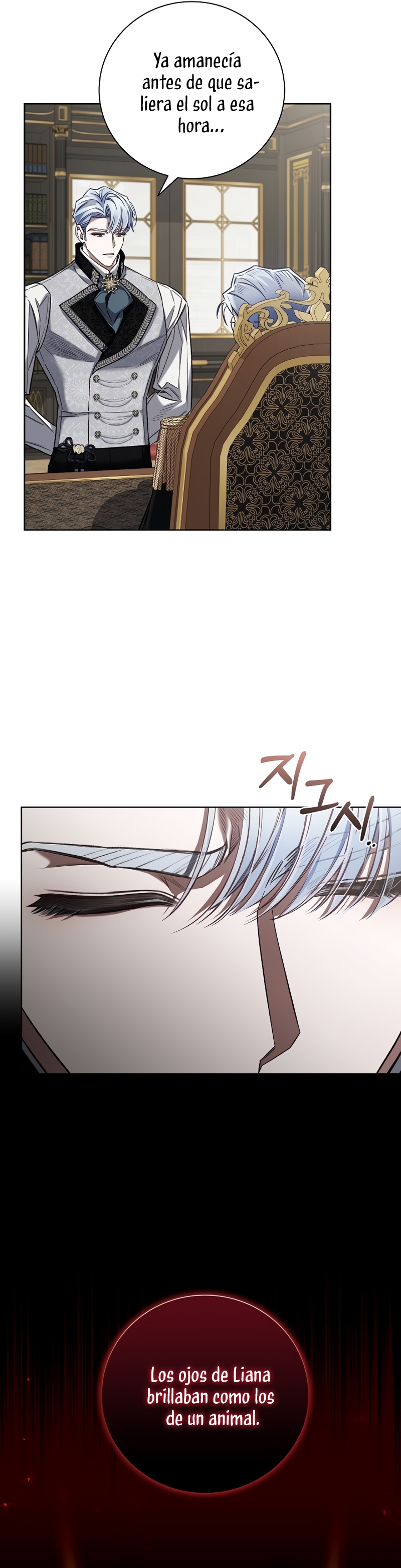 ¿Mi enemigo en mi vida pasada fue mi papá? Capítulo 38 - Página 13