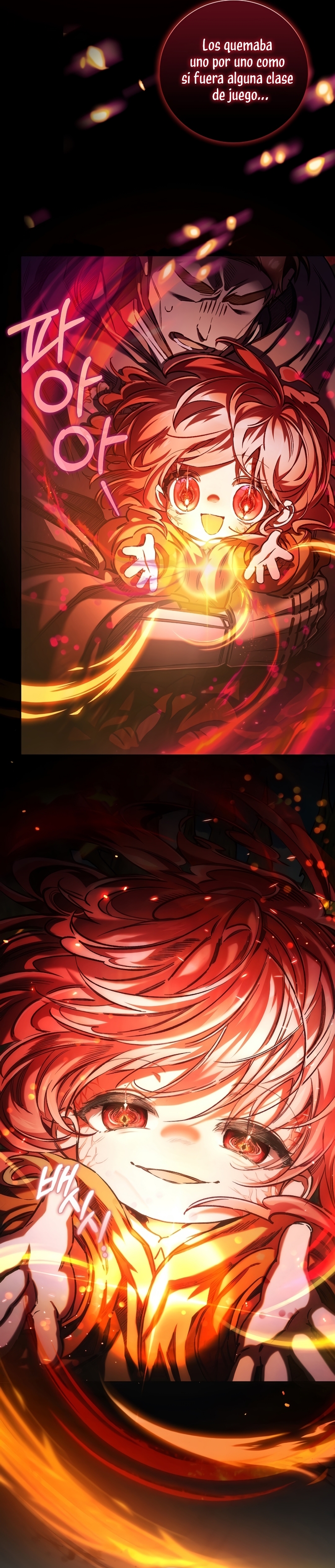 ¿Mi enemigo en mi vida pasada fue mi papá? Capítulo 38 - Página 15