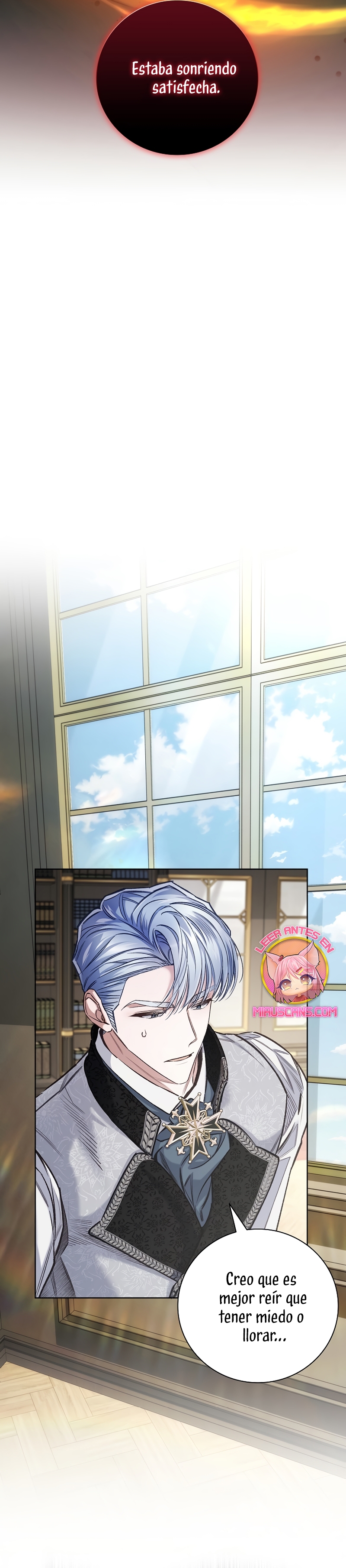 ¿Mi enemigo en mi vida pasada fue mi papá? Capítulo 38 - Página 16