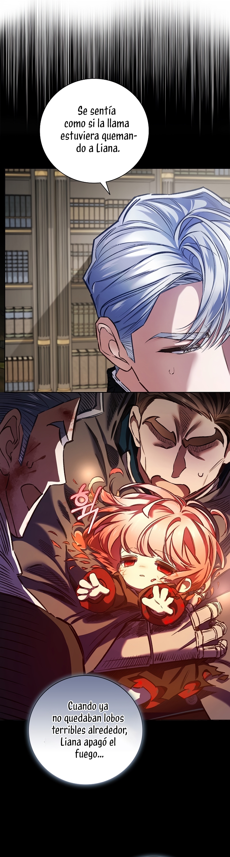 ¿Mi enemigo en mi vida pasada fue mi papá? Capítulo 38 - Página 17