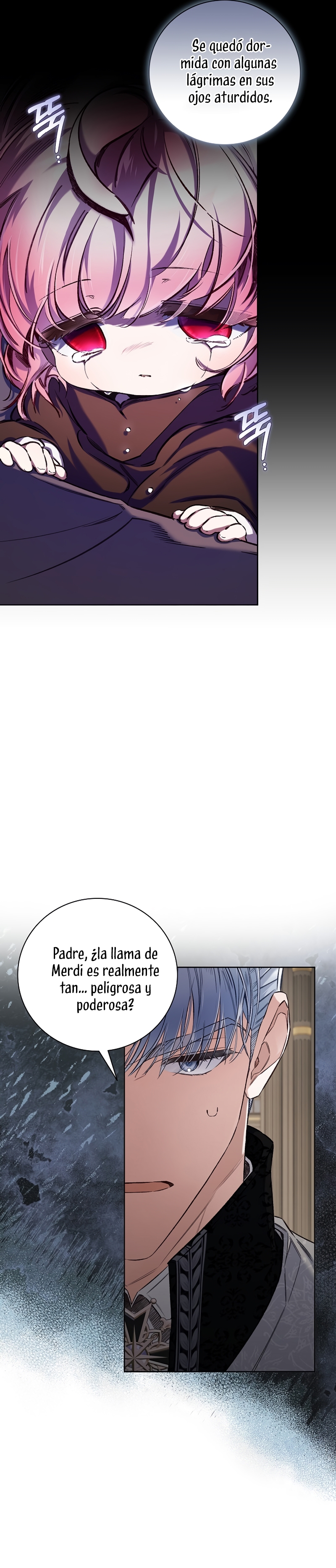 ¿Mi enemigo en mi vida pasada fue mi papá? Capítulo 38 - Página 18