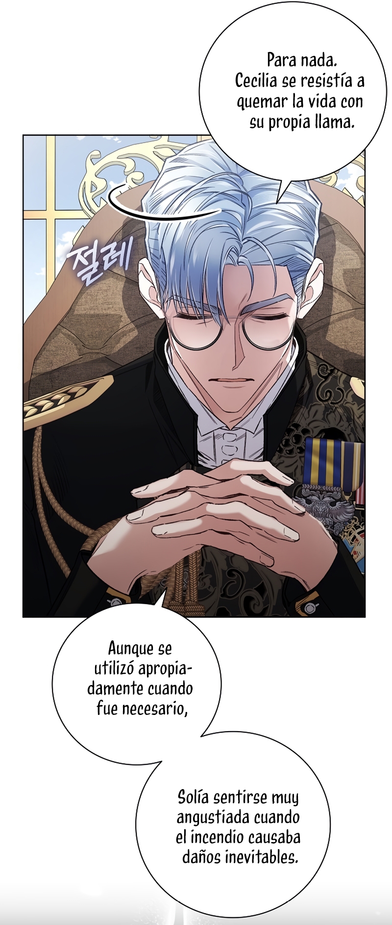 ¿Mi enemigo en mi vida pasada fue mi papá? Capítulo 38 - Página 19