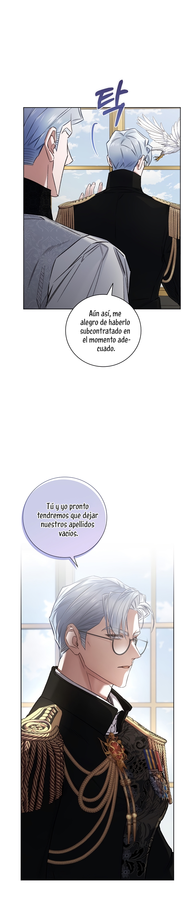 ¿Mi enemigo en mi vida pasada fue mi papá? Capítulo 38 - Página 23