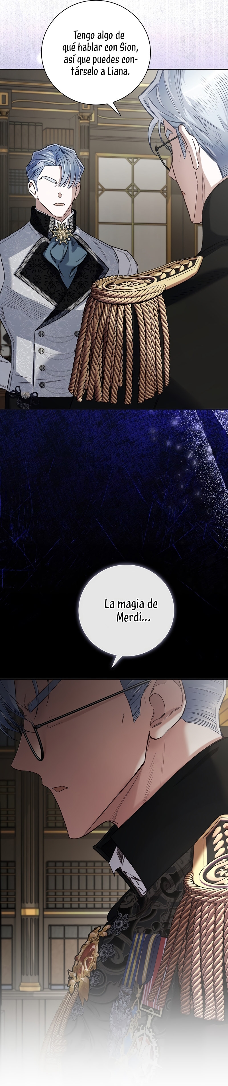 ¿Mi enemigo en mi vida pasada fue mi papá? Capítulo 38 - Página 26