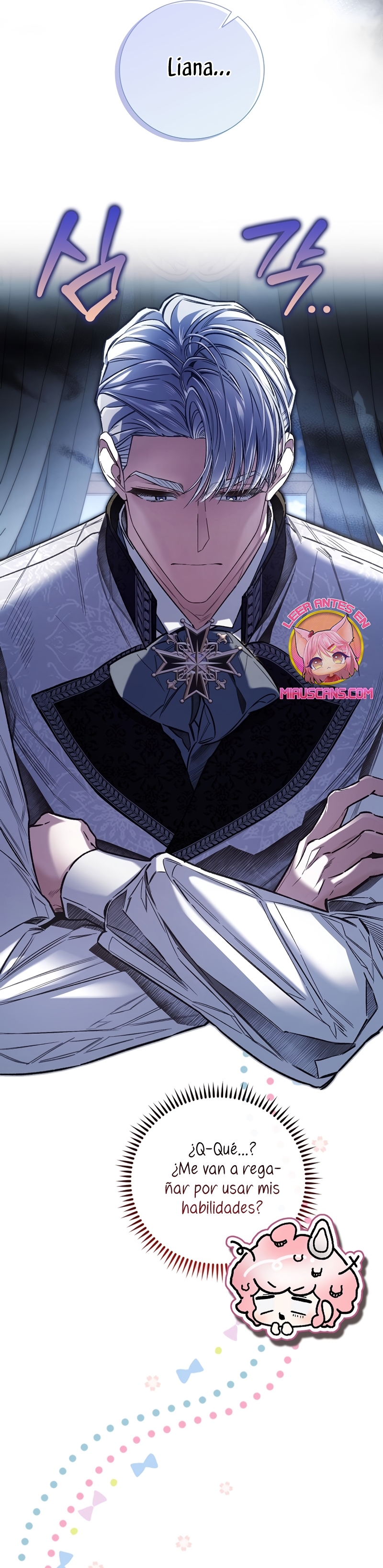 ¿Mi enemigo en mi vida pasada fue mi papá? Capítulo 38 - Página 28