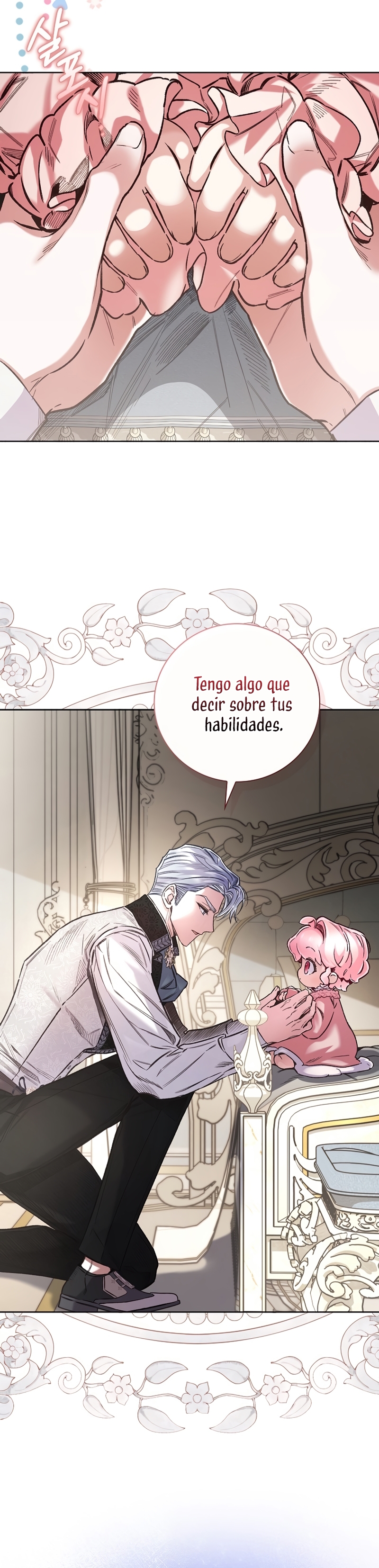 ¿Mi enemigo en mi vida pasada fue mi papá? Capítulo 38 - Página 29