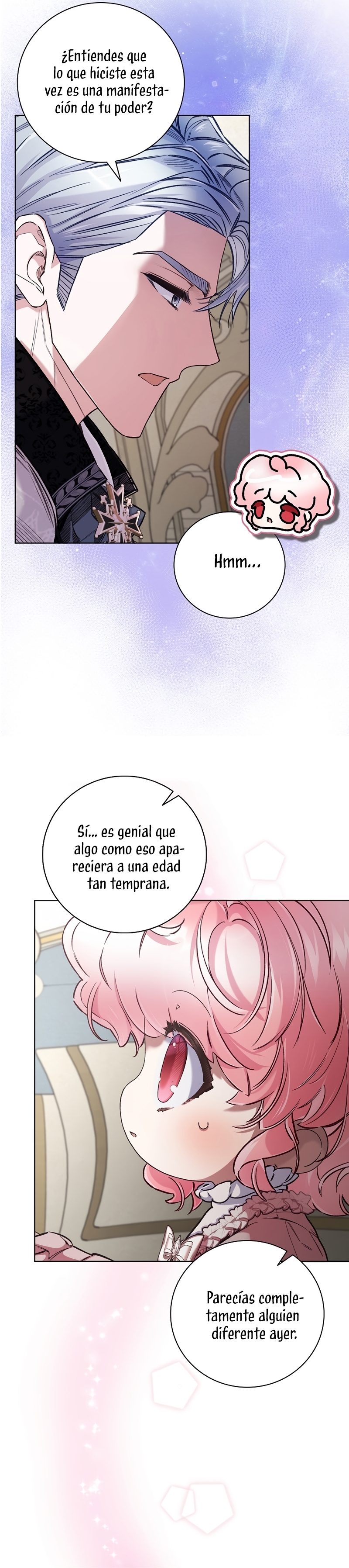 ¿Mi enemigo en mi vida pasada fue mi papá? Capítulo 38 - Página 30