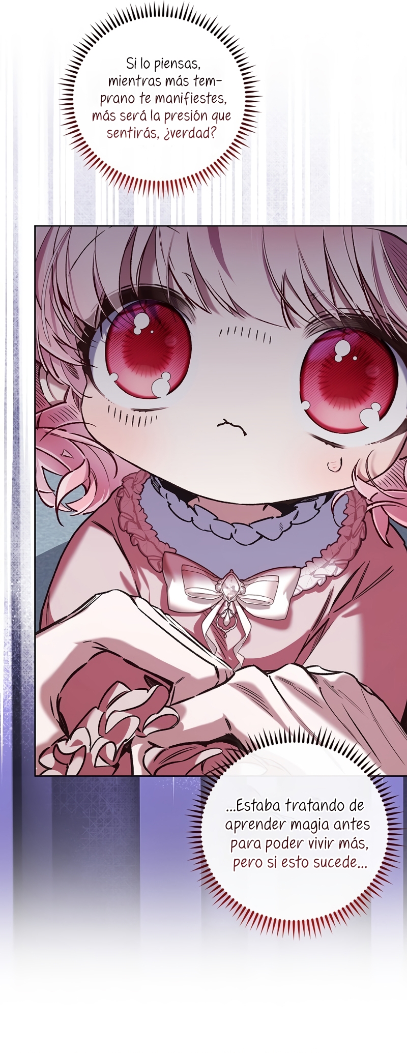 ¿Mi enemigo en mi vida pasada fue mi papá? Capítulo 38 - Página 34