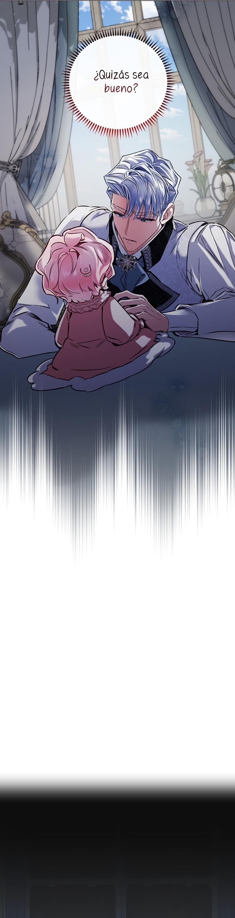 ¿Mi enemigo en mi vida pasada fue mi papá? Capítulo 38 - Página 35