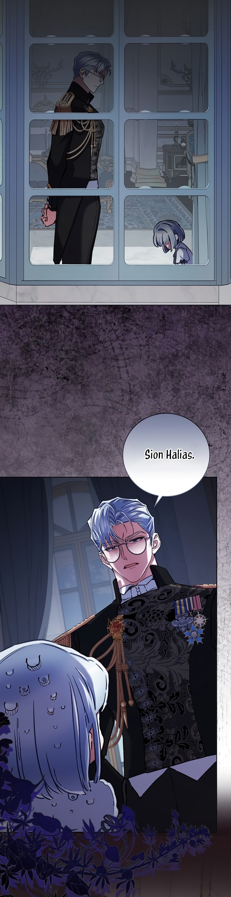 ¿Mi enemigo en mi vida pasada fue mi papá? Capítulo 38 - Página 36