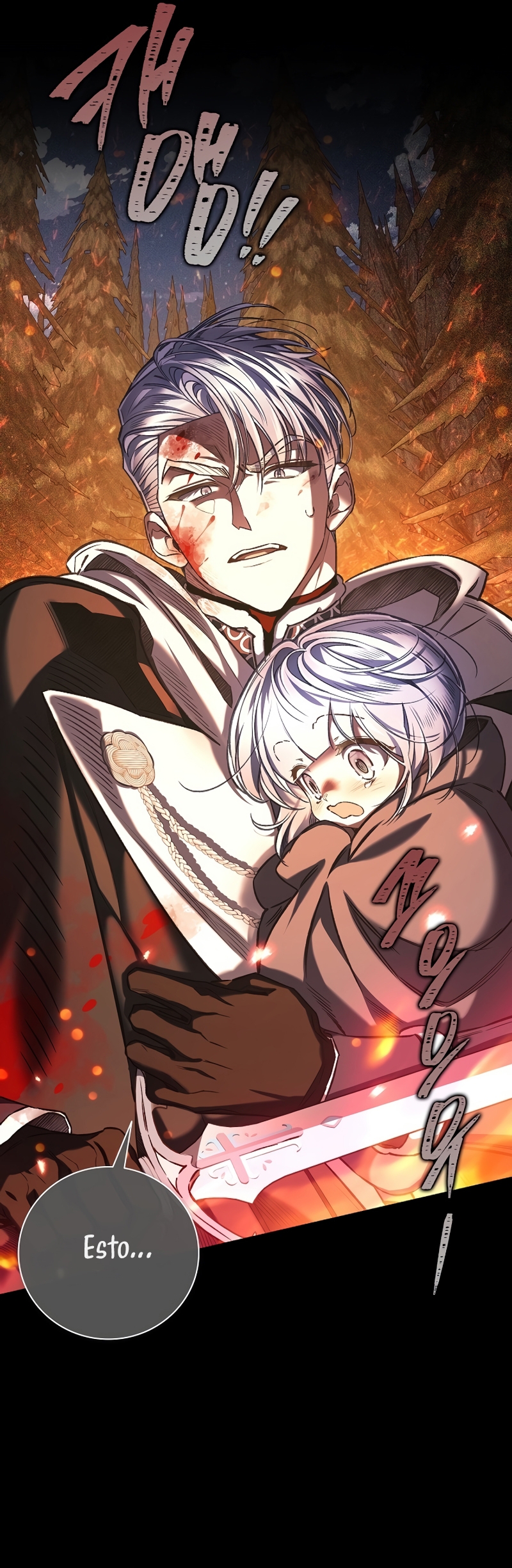 ¿Mi enemigo en mi vida pasada fue mi papá? Capítulo 38 - Página 6