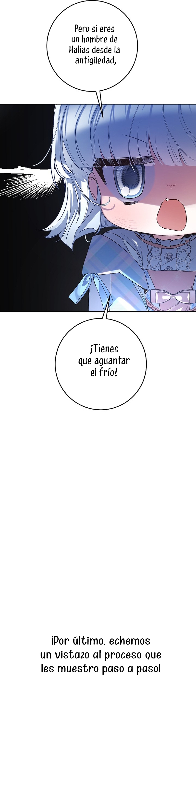 ¿Mi enemigo en mi vida pasada fue mi papá? Capítulo 39.5 - Página 10