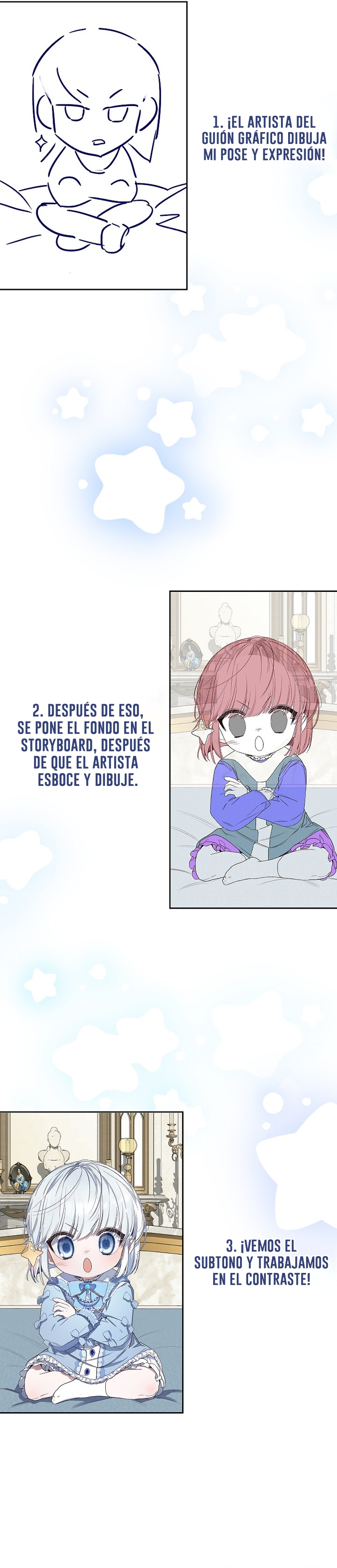 ¿Mi enemigo en mi vida pasada fue mi papá? Capítulo 39.5 - Página 11