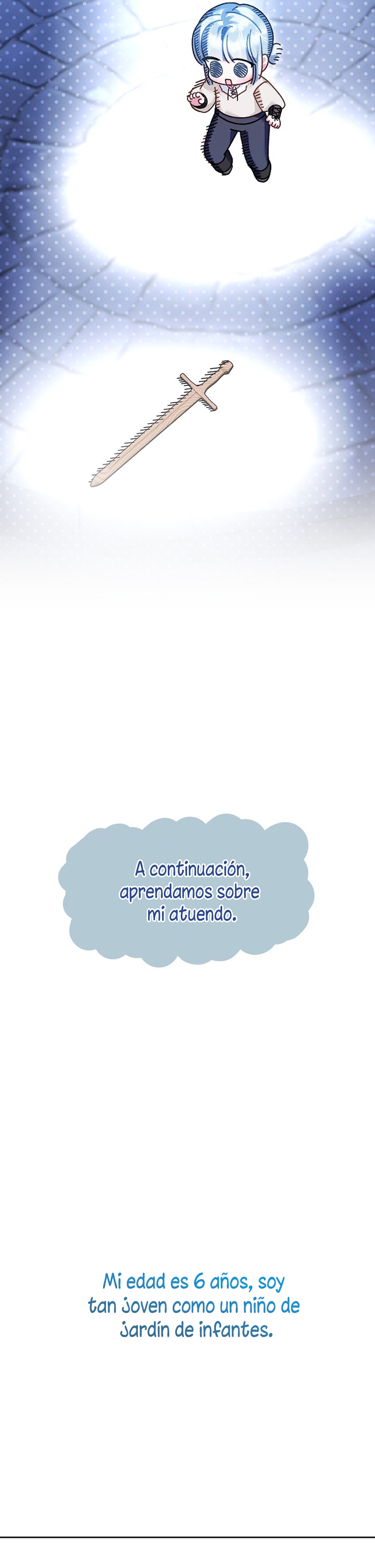 ¿Mi enemigo en mi vida pasada fue mi papá? Capítulo 39.5 - Página 7