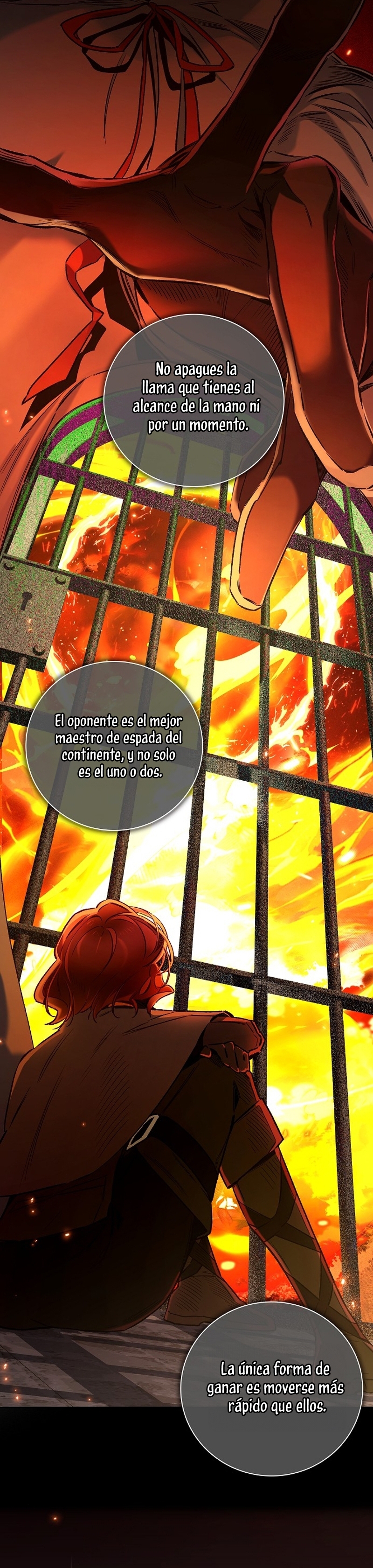 ¿Mi enemigo en mi vida pasada fue mi papá? Capítulo 39 - Página 15