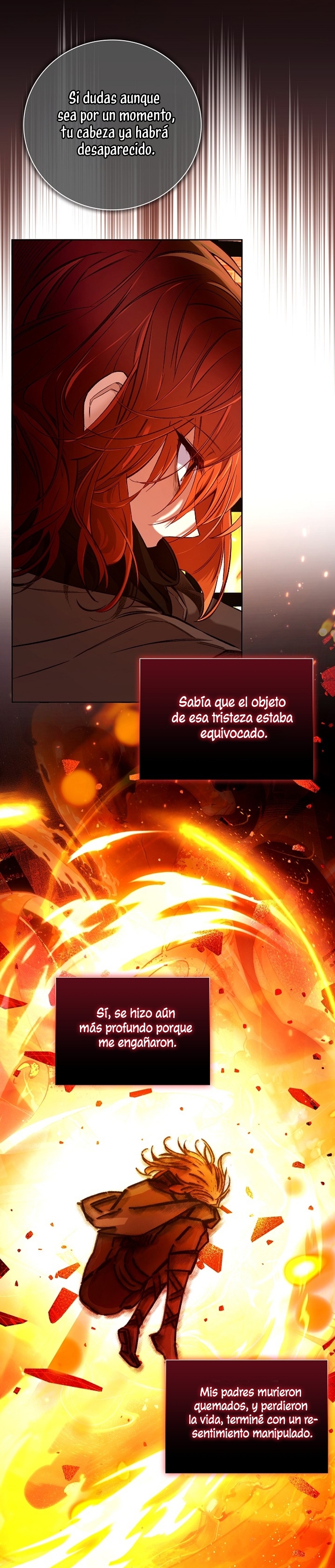 ¿Mi enemigo en mi vida pasada fue mi papá? Capítulo 39 - Página 16
