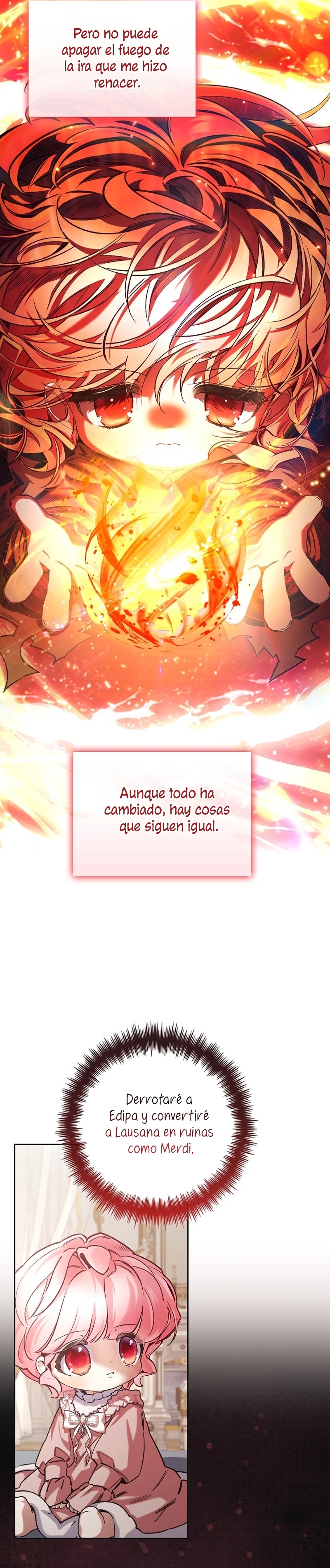 ¿Mi enemigo en mi vida pasada fue mi papá? Capítulo 39 - Página 19