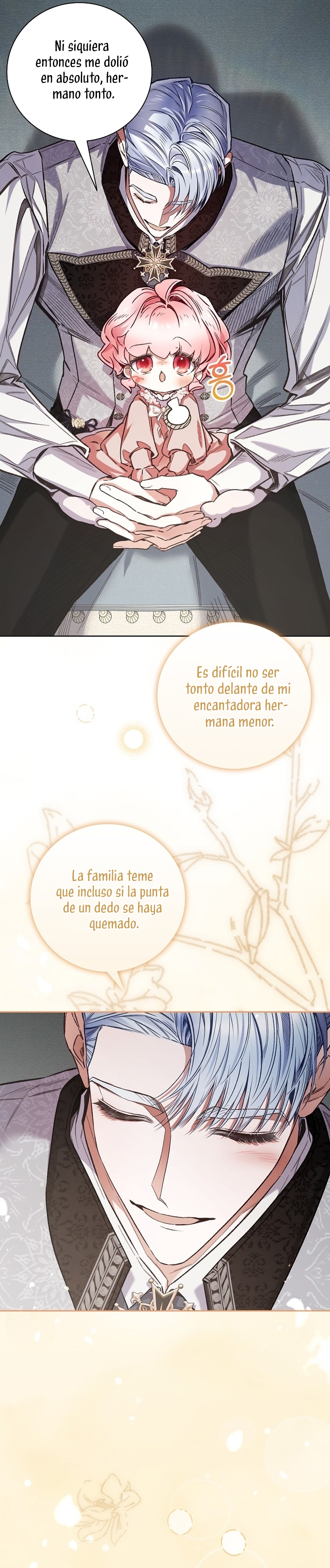 ¿Mi enemigo en mi vida pasada fue mi papá? Capítulo 39 - Página 23