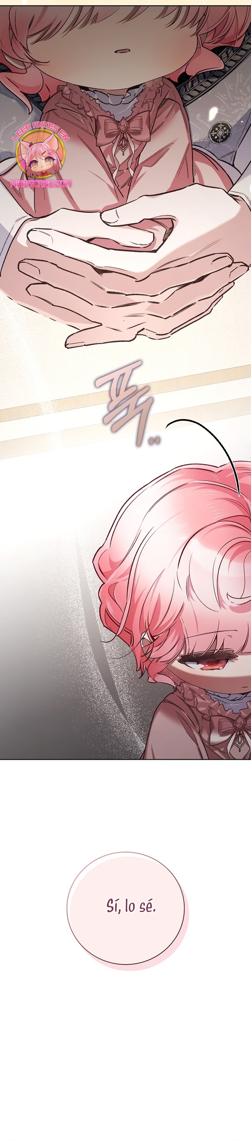 ¿Mi enemigo en mi vida pasada fue mi papá? Capítulo 39 - Página 24