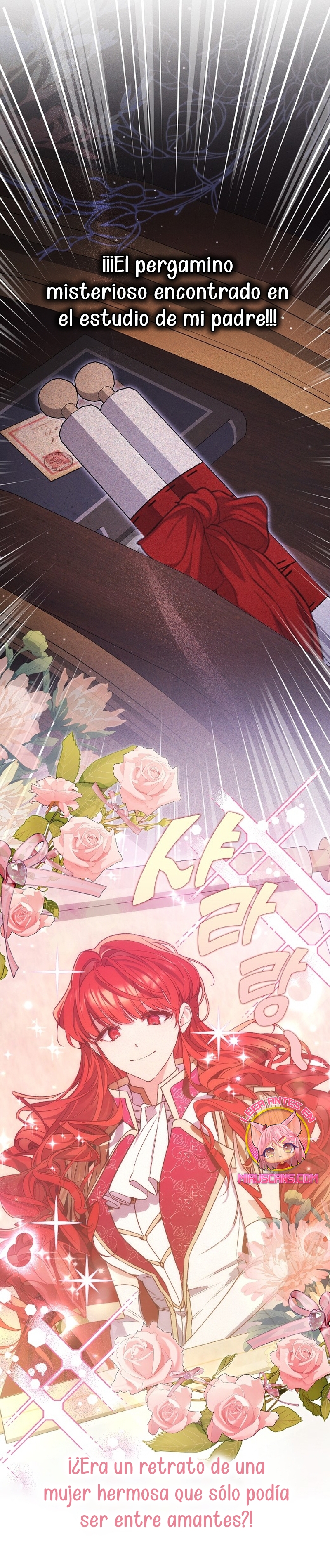 ¿Mi enemigo en mi vida pasada fue mi papá? Capítulo 39 - Página 27