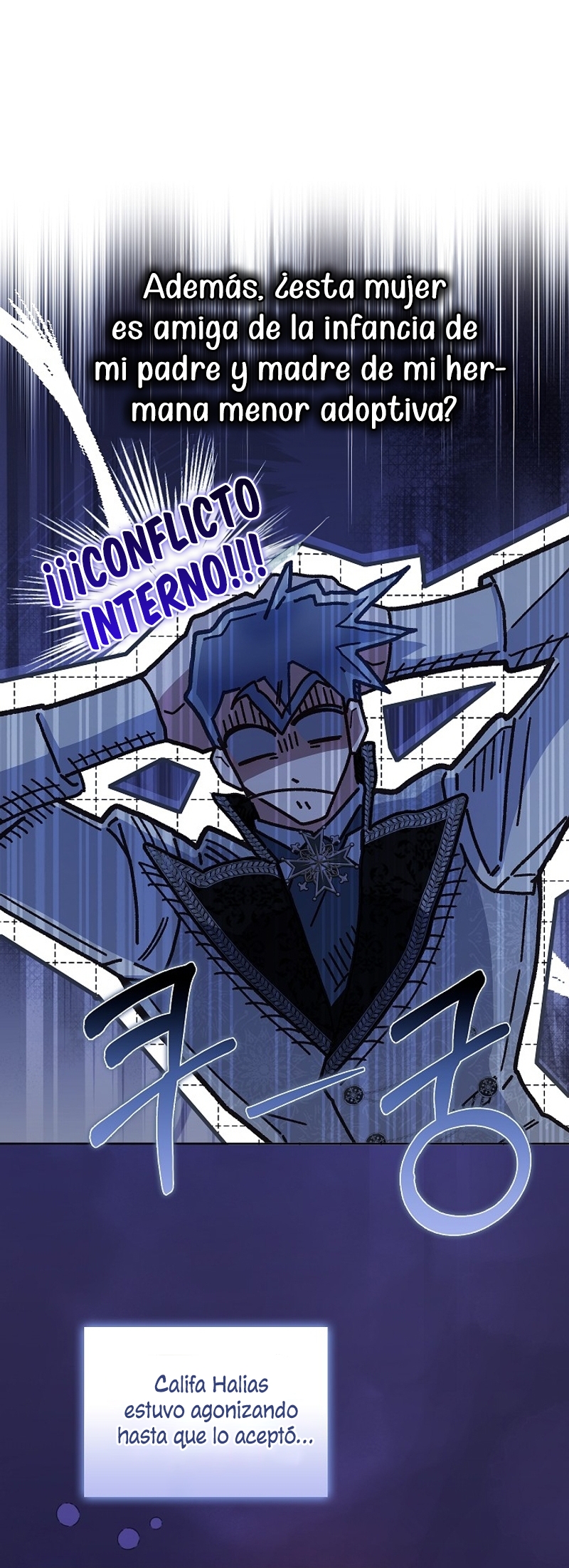 ¿Mi enemigo en mi vida pasada fue mi papá? Capítulo 39 - Página 28