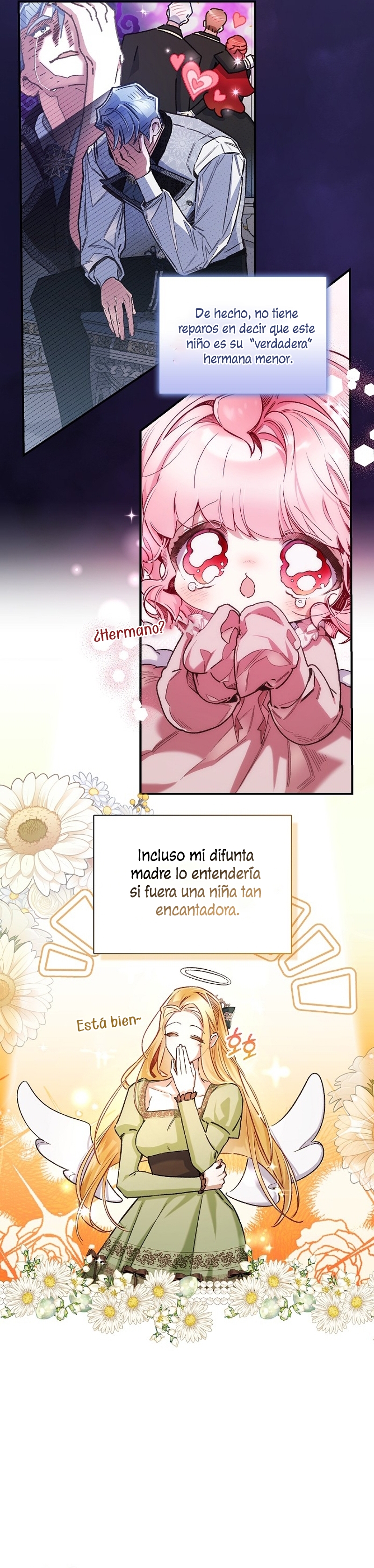 ¿Mi enemigo en mi vida pasada fue mi papá? Capítulo 39 - Página 29