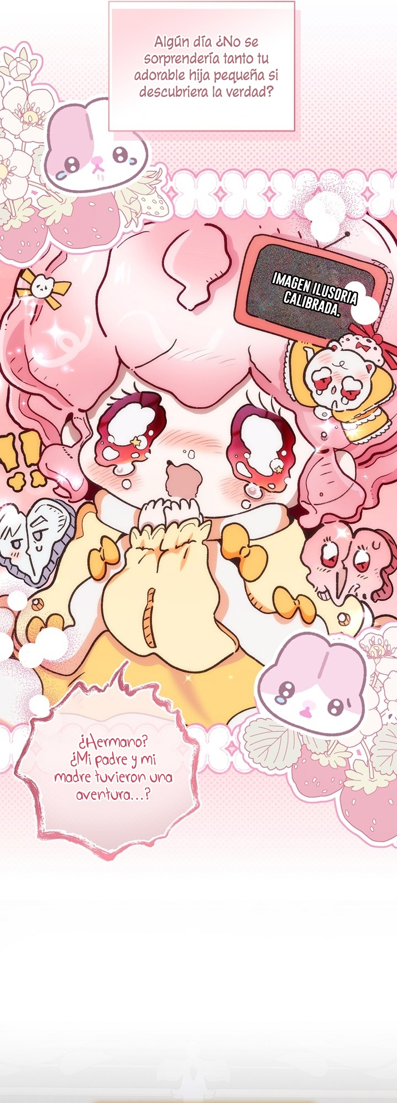 ¿Mi enemigo en mi vida pasada fue mi papá? Capítulo 39 - Página 31