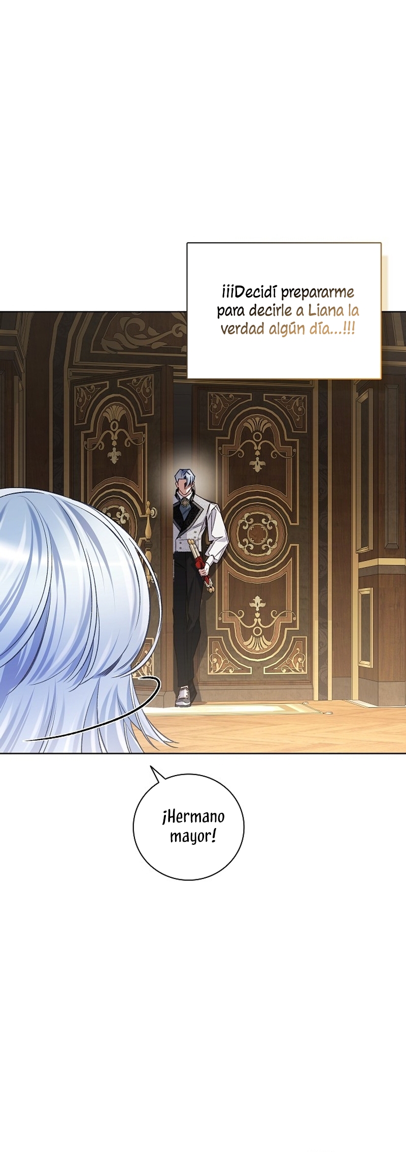 ¿Mi enemigo en mi vida pasada fue mi papá? Capítulo 39 - Página 33