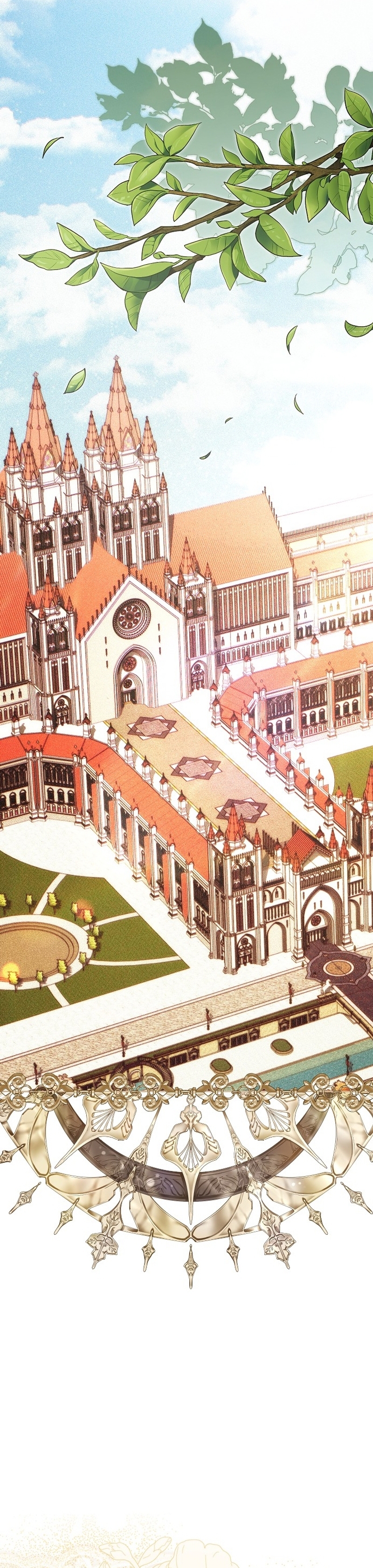 ¿Mi enemigo en mi vida pasada fue mi papá? Capítulo 39 - Página 35