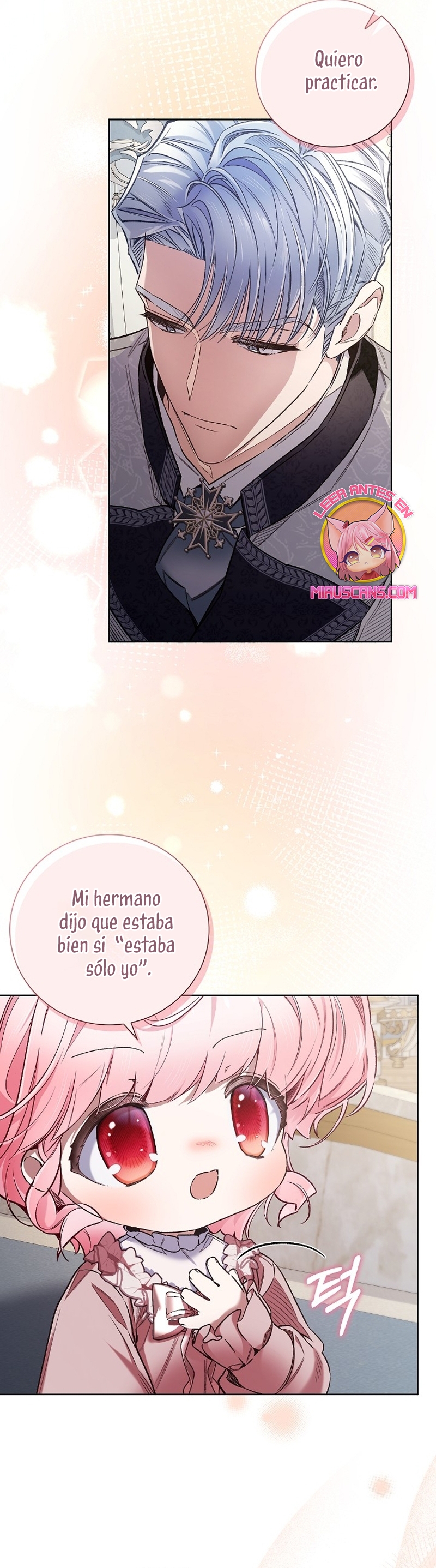 ¿Mi enemigo en mi vida pasada fue mi papá? Capítulo 39 - Página 4