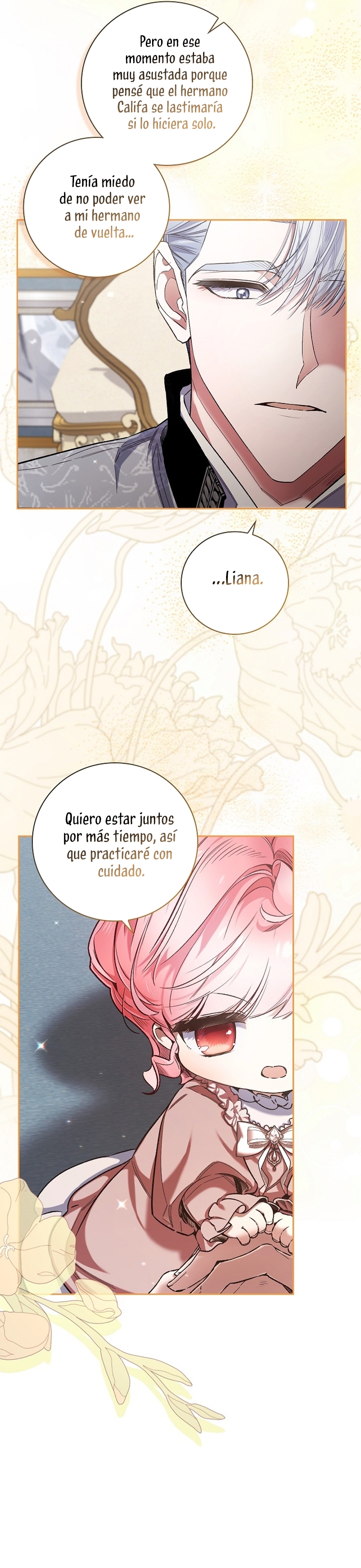 ¿Mi enemigo en mi vida pasada fue mi papá? Capítulo 39 - Página 7