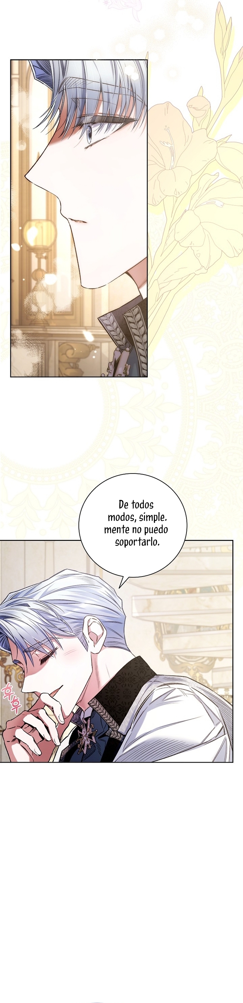 ¿Mi enemigo en mi vida pasada fue mi papá? Capítulo 39 - Página 9