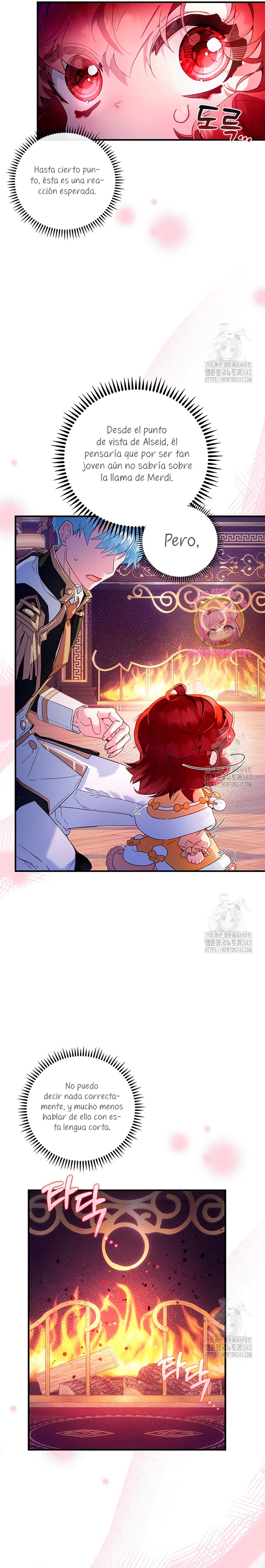 ¿Mi enemigo en mi vida pasada fue mi papá? Capítulo 4 - Página 10