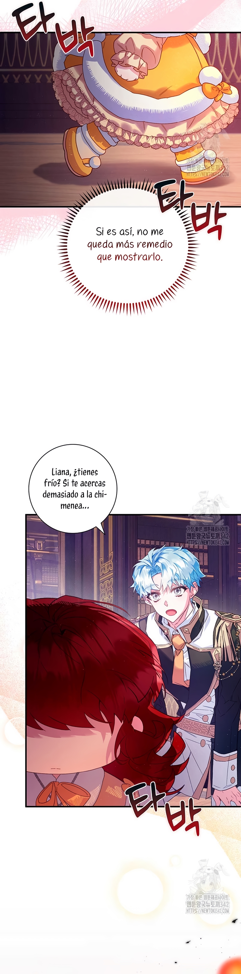 ¿Mi enemigo en mi vida pasada fue mi papá? Capítulo 4 - Página 11