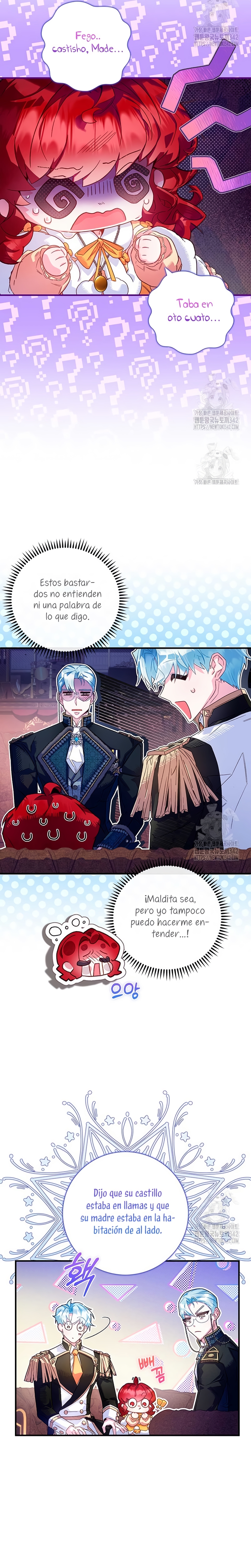 ¿Mi enemigo en mi vida pasada fue mi papá? Capítulo 4 - Página 15