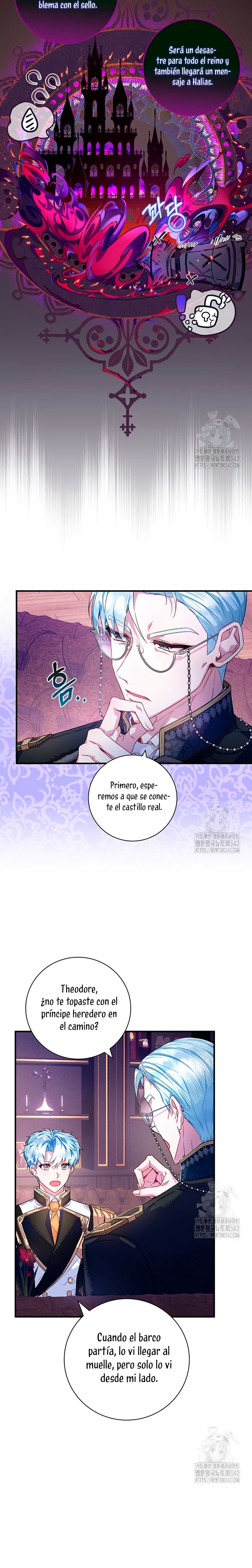 ¿Mi enemigo en mi vida pasada fue mi papá? Capítulo 4 - Página 18