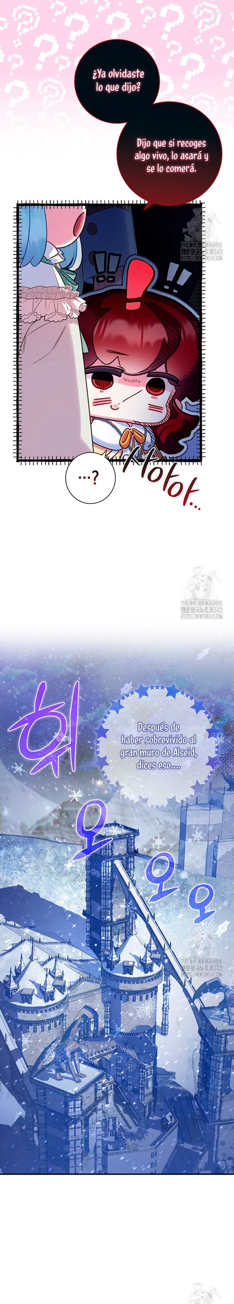 ¿Mi enemigo en mi vida pasada fue mi papá? Capítulo 4 - Página 24