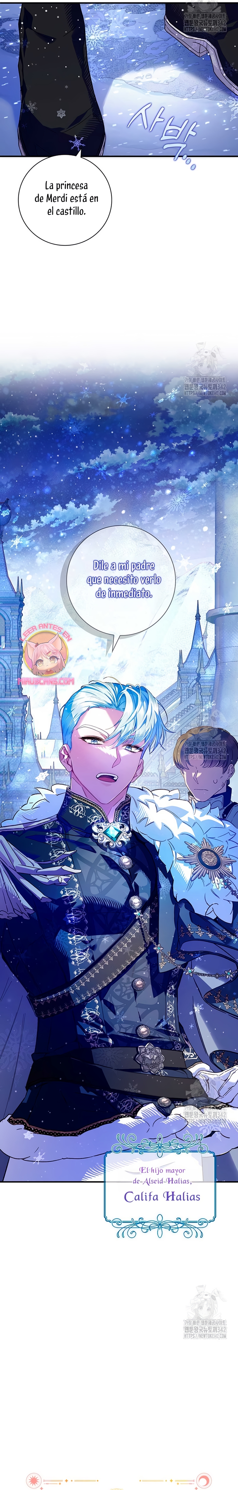 ¿Mi enemigo en mi vida pasada fue mi papá? Capítulo 4 - Página 25