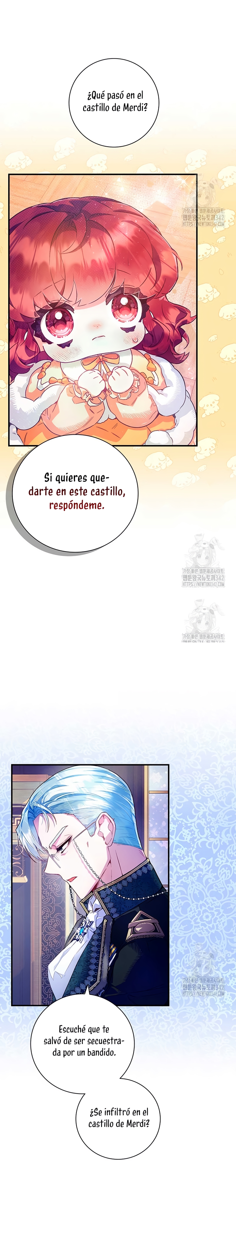 ¿Mi enemigo en mi vida pasada fue mi papá? Capítulo 4 - Página 6